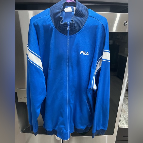 Fila Men Sweater Size XXL - Picture 1 of 7